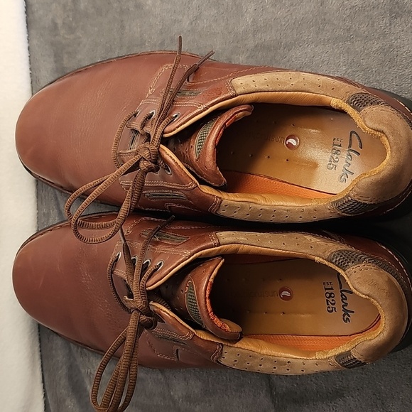 Timberland Oxford Mens Leather Shoes - Picture 5 of 10